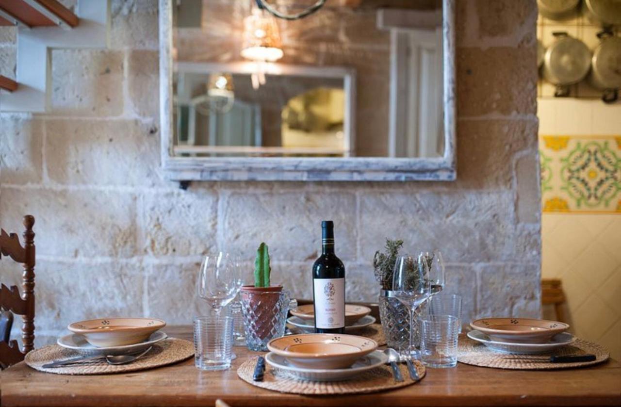 Apartamento Casa Nei Fiori Di Lecce Exterior foto