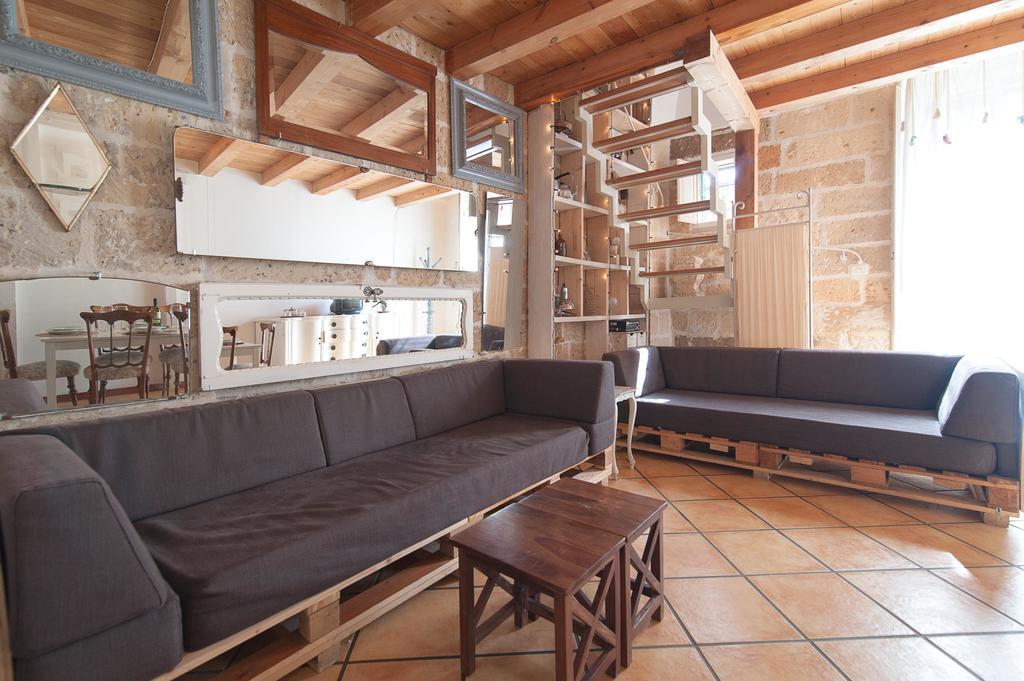 Apartamento Casa Nei Fiori Di Lecce Exterior foto